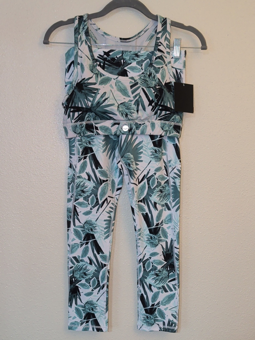 Senita Athletics Tropical SET In Small